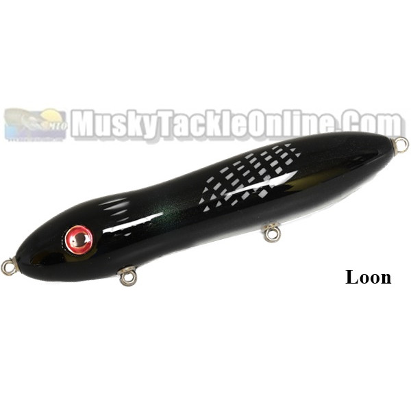 Big Mama Lure Co. Big Mama WTD - Musky Tackle Online